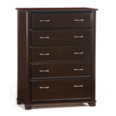 Spices Juniper 5 Drawer Chest