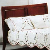Spices Bedroom Saffron Panel Headboard
