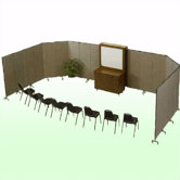 Commercial Edition Portable Training Room