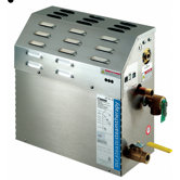 Steambath Generator with Microprocessing Operating System