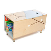 Toy Boxes and Storage