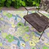 Dash and Albert Floral Rugs