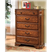Vera 5 Drawer Chest