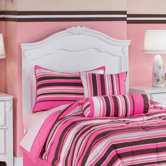 Lydia Twin Panel Headboard