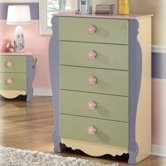 Harper 5-Drawer Chest