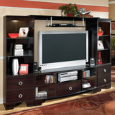 Bellaire Entertainment Center