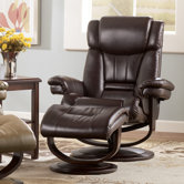 Grand Comfort Ergonomic Recliner