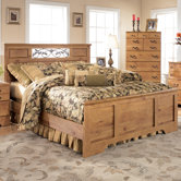 Atlee Panel Bedroom Collection