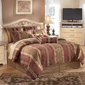 Sanibel Platform Headboard Bedroom Collection