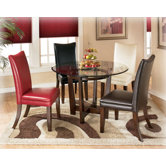 Colton 5 Piece Dining Set