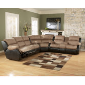 Oxford Reclining Sectional