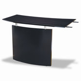 Napoli Series Left-Hand Wood Veneer Bridge