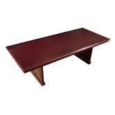 8' Toscana Rectangular Conference Table