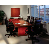 12' Toscana Rectangular Conference Table