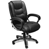 Ultimo EZ-Assemble High-Back Chair