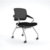 Valore Mid-Back Mesh Conference Chairs