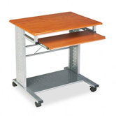 Eastwinds Empire Mobile Pc Cart, 29.75" Wide