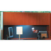 Aberdeen Series Laminate Wood Door Hutch