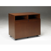 Stella Lateral File in Toffee