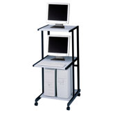 NetStart LAN Support Stations: 24" W LAN Station