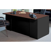 CSII 2 Pedestal Executive Desk