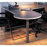 P-table with Conference End