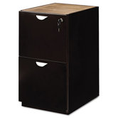 Luminary File Pedestal for Desk