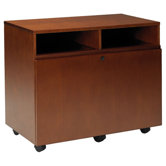 Stella Series Veneer Lateral File in Toffee