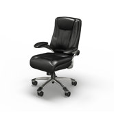 Ultimo Mid Back Eco-Leather Manager Chair