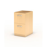 Aberdeen File/File Pedestal