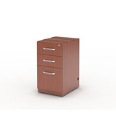 Aberdeen Suspended Pencil/Box/File Pedestal