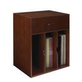 Sorrento Vertical Hutch Organizer
