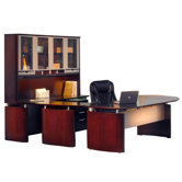 Napoli U-Shape Desk Office Suite