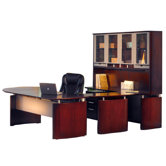 Napoli U-Shape Desk Office Suite