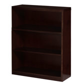 Mira 3-Shelf Bookcase