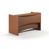 Brighton Standard Desk Office Suite