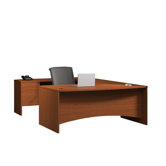 Brighton U-Shape Desk Office Suite