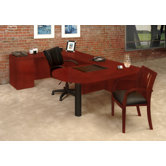 Luminary Desking Office Suite