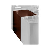 Corsica Bridge Credenza