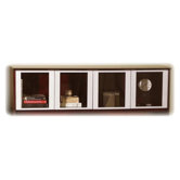 Glass Doors for Hutch