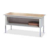 Mailflow T Go Mailroom System Work Table