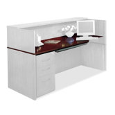 Corsica Reception Desk Top