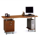 Eastwinds Computer Desk with File