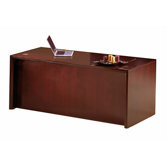 Corsica Straight Front Office Desk