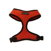 Dog Harness in Burning Orange