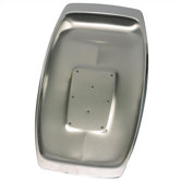 Stainless Steel Chichester Carving Dish with Spikes