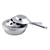 Chrome Steel Fondue Burner