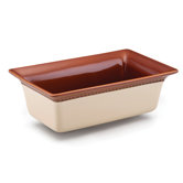 Stoneware Loaf Pan