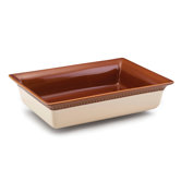Stoneware Baker