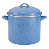 12-qt. Stock Pot with Lid